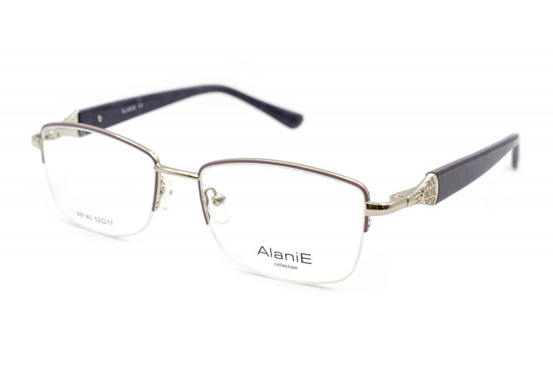 Красивые женские очки для зрения Alanie 8140